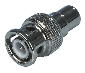 Переходник BNC-RCA